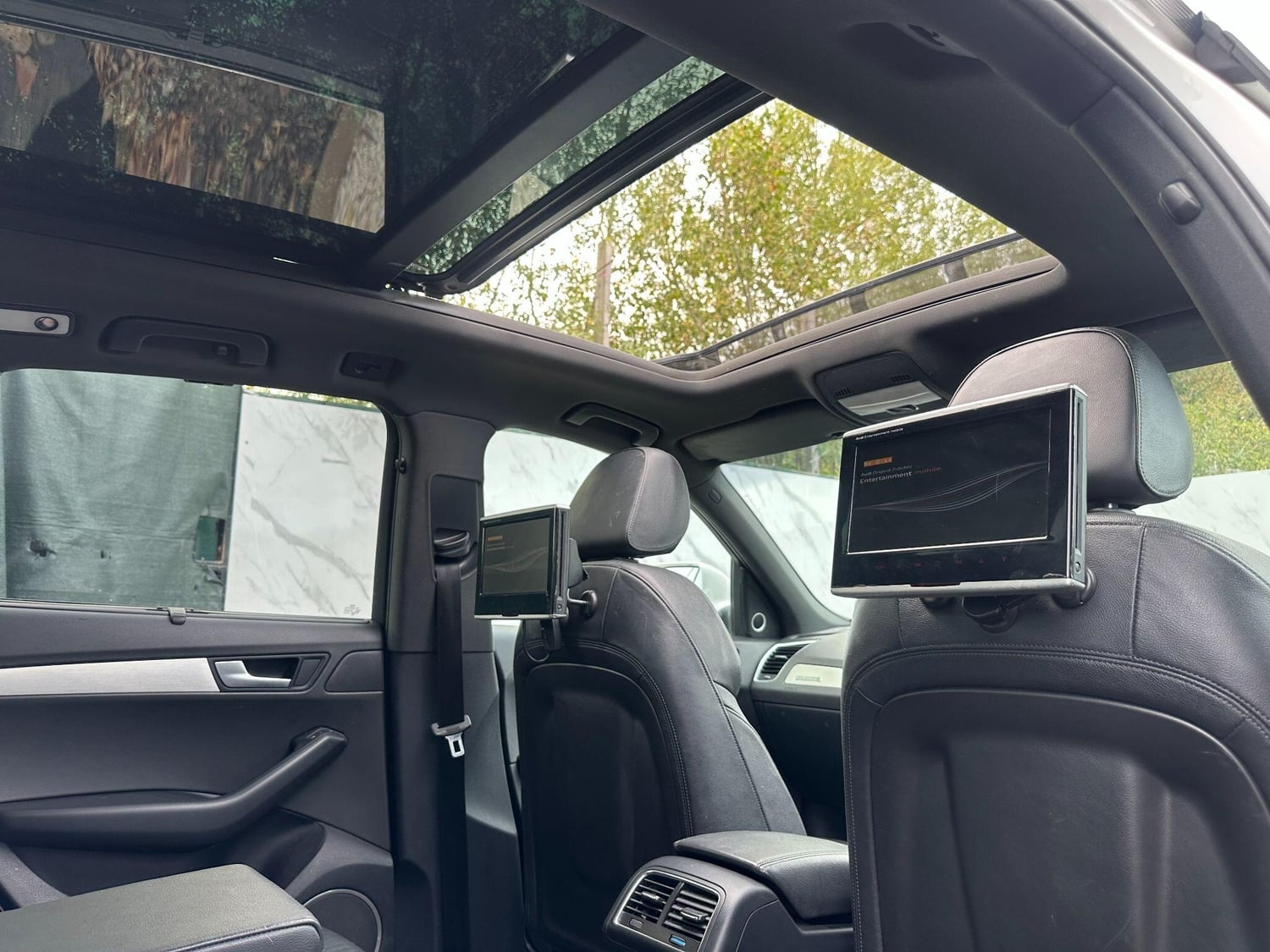 [ berth ]Audi Q5