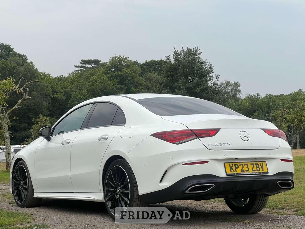 Mercedes-Benz CLA Class Peterhead
