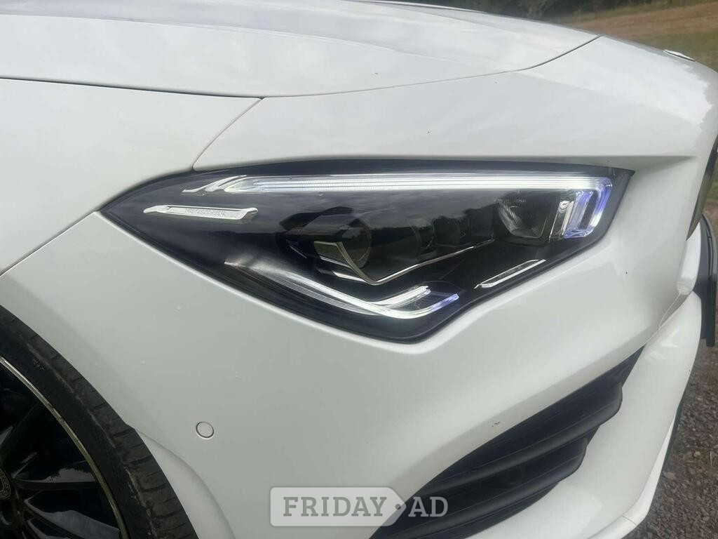 Mercedes-Benz CLA Class 2023 - Cars in Peterhead
