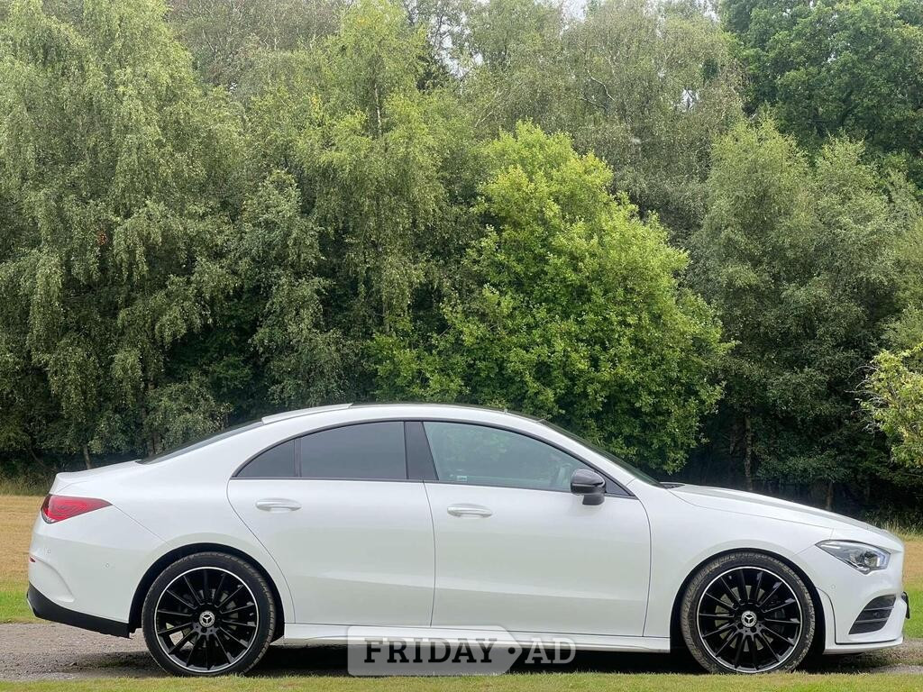 Mercedes-Benz CLA Class 2023 - Cars