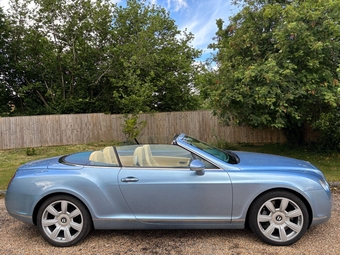 Bentley Continental 2007
