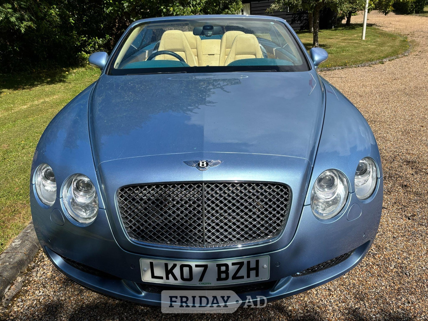 [ berth ]Bentley Continental