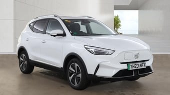 MG ZS 2023