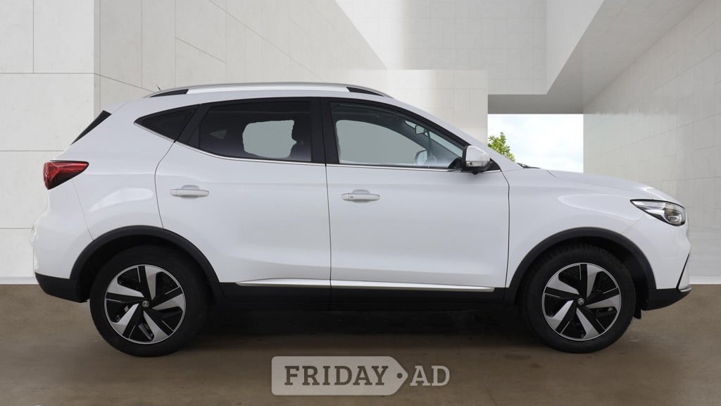 MG ZS 2023 - Cars