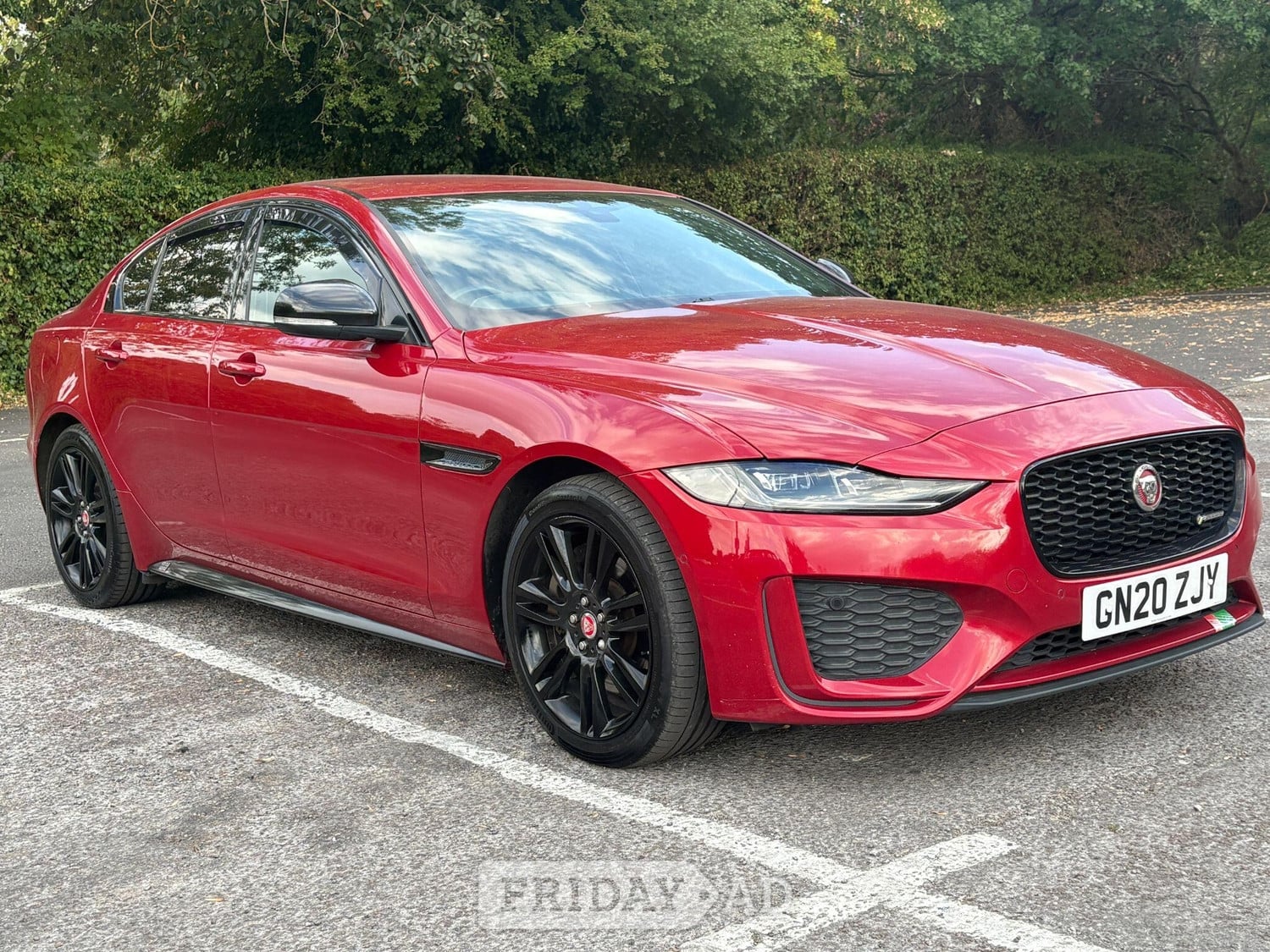 Jaguar XE 2020 in East Molesey