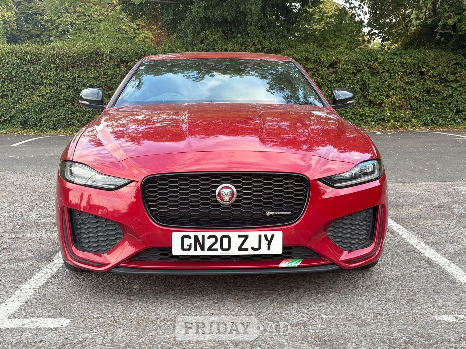 Jaguar XE East Molesey