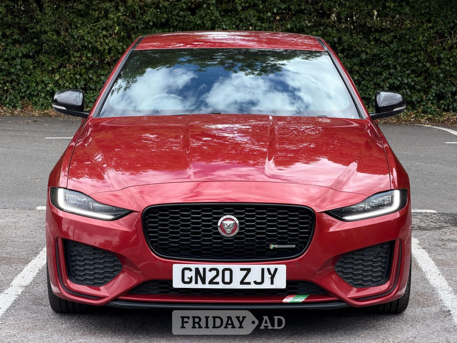 Jaguar XE East Molesey