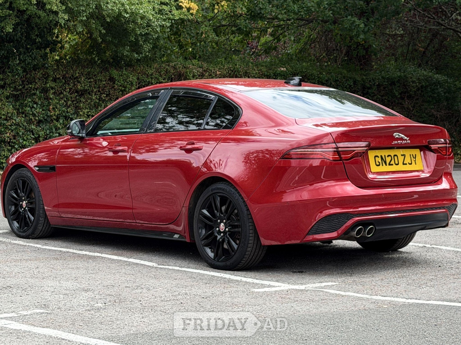 Jaguar XE 2020 - Cars in East Molesey