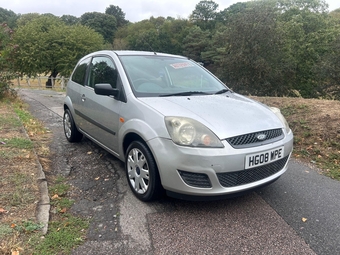 Ford Fiesta 2008
