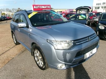 Mitsubishi Outlander 2014