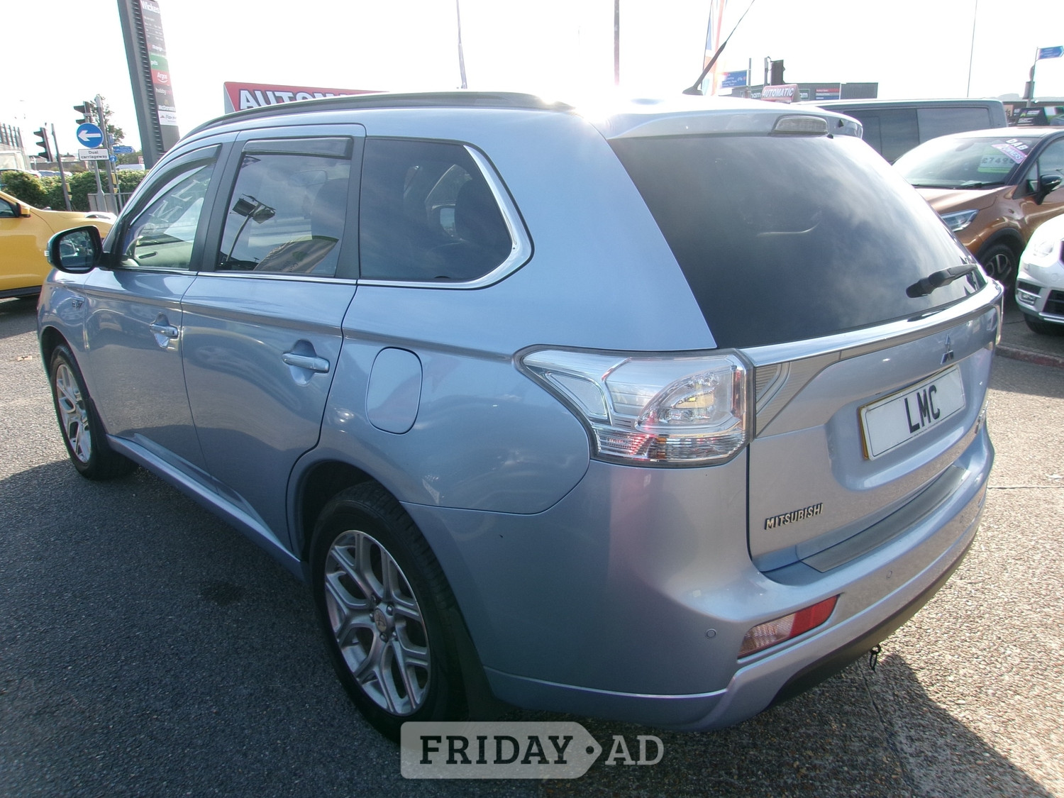 Mitsubishi Outlander 2014 - Cars in Eastbourne