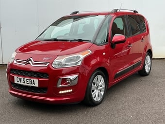 Citroen C3 Picasso 2015