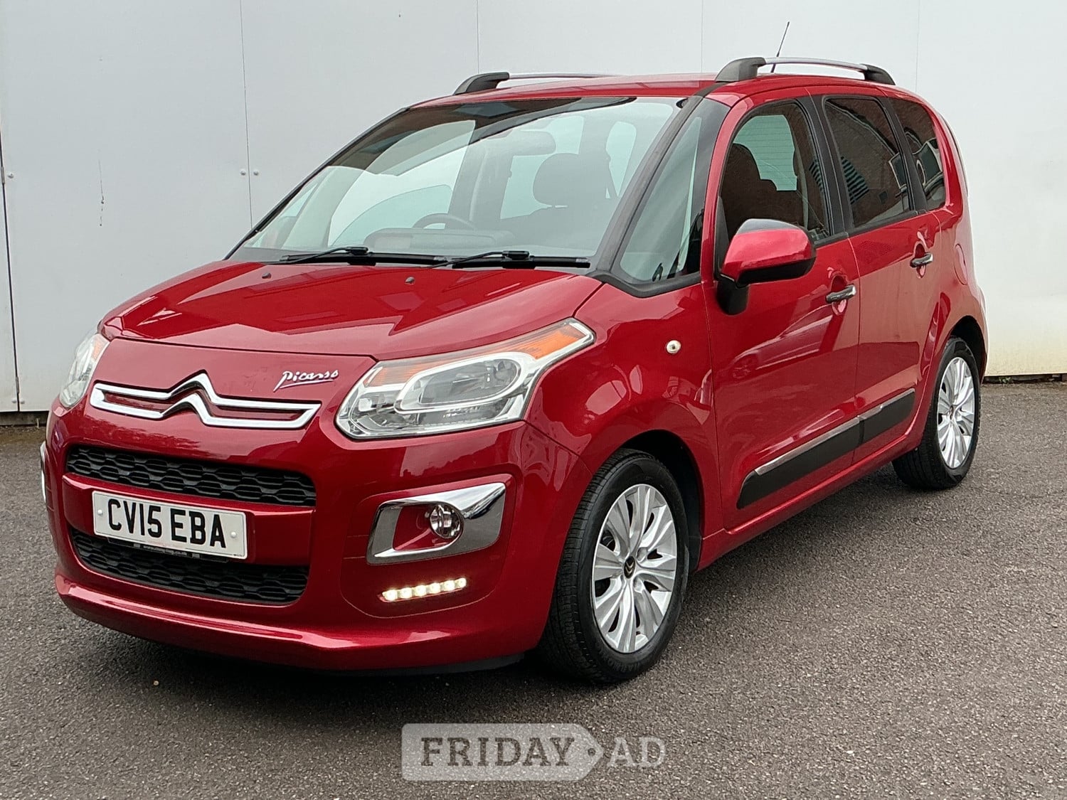 Citroen C3 Picasso 2015 in Porth