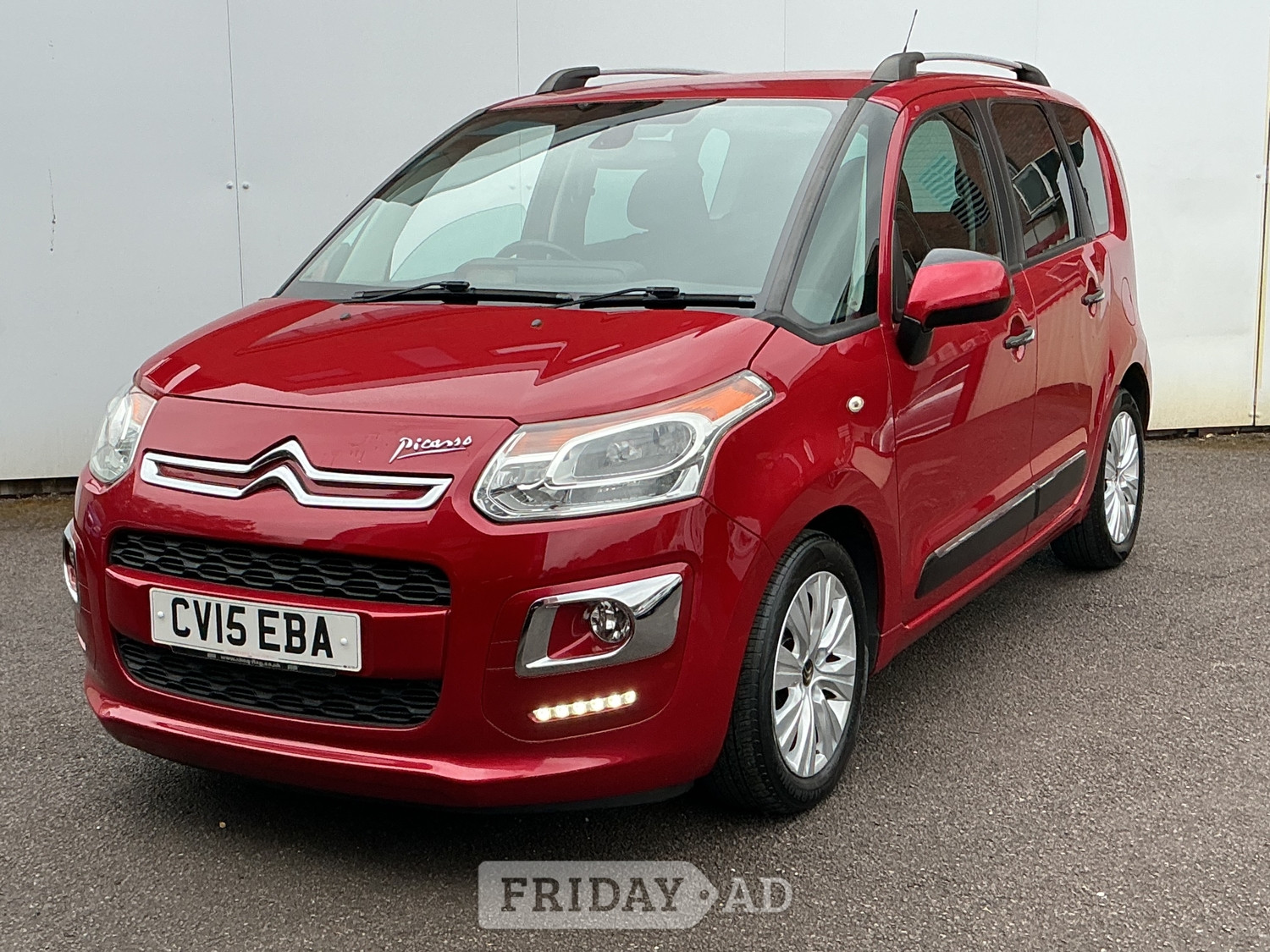 Citroen C3 Picasso Porth
