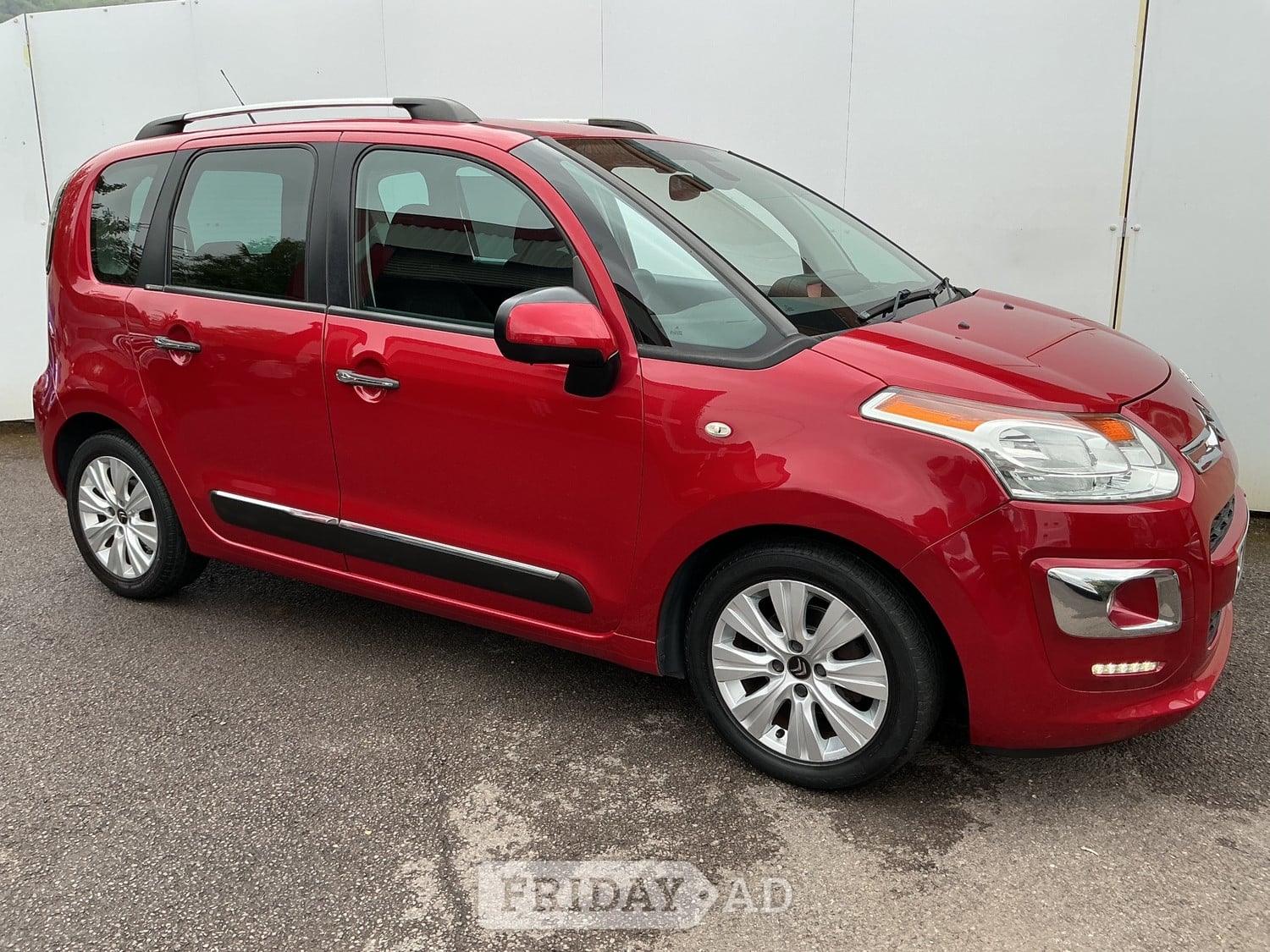 Citroen C3 Picasso 2015 - Cars in Porth