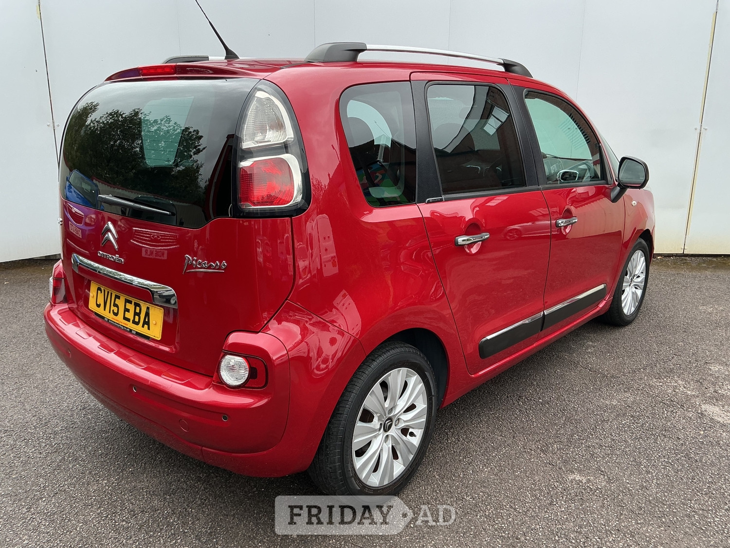 Citroen C3 Picasso 2015 - Cars