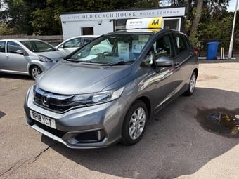 Honda Jazz 2018