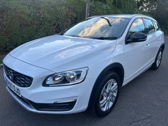 Volvo V60 2017