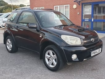Toyota RAV4 2004