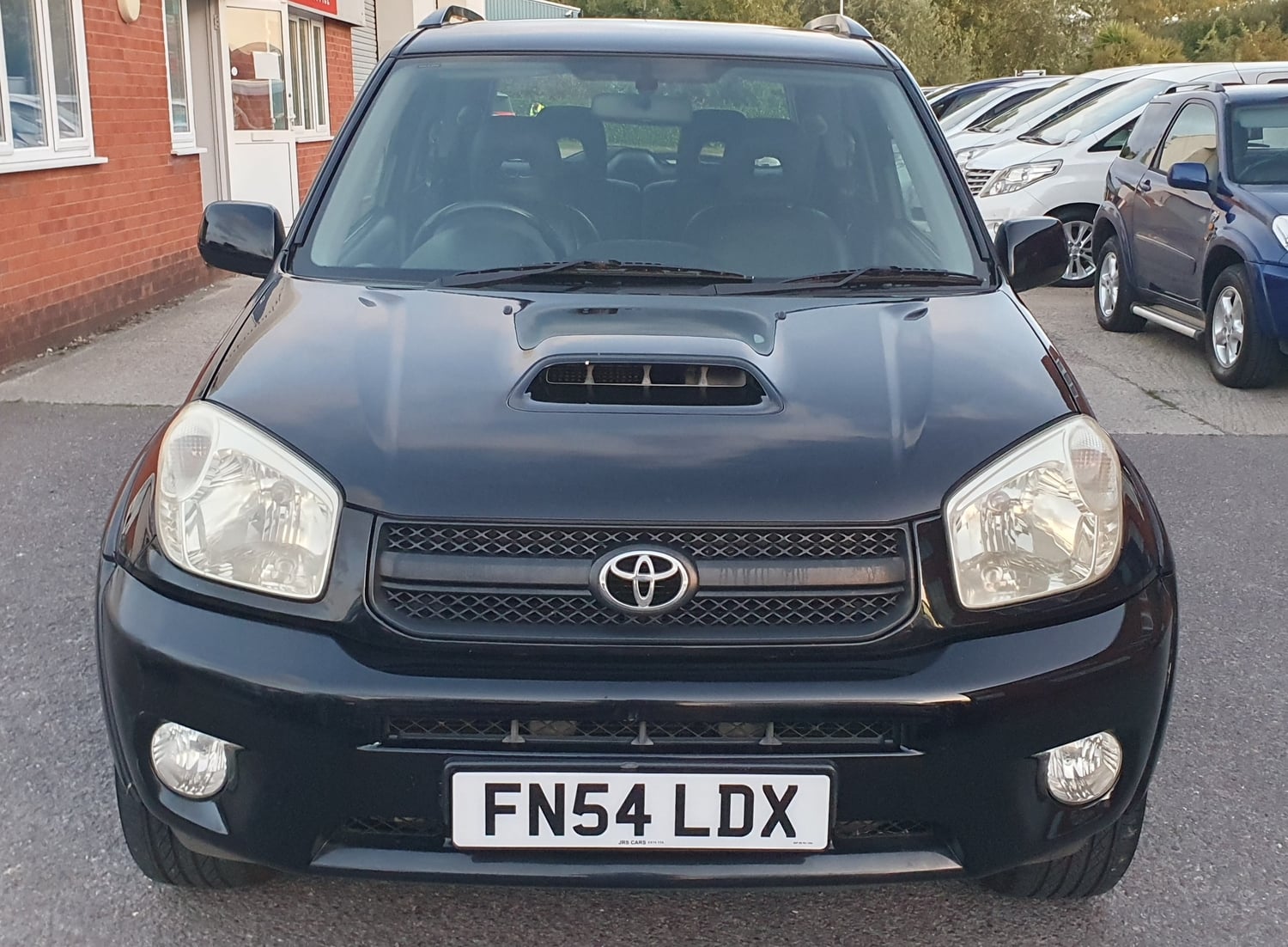 Toyota RAV4 2004 - Cars