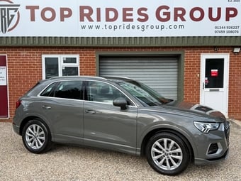 Audi Q3 2019