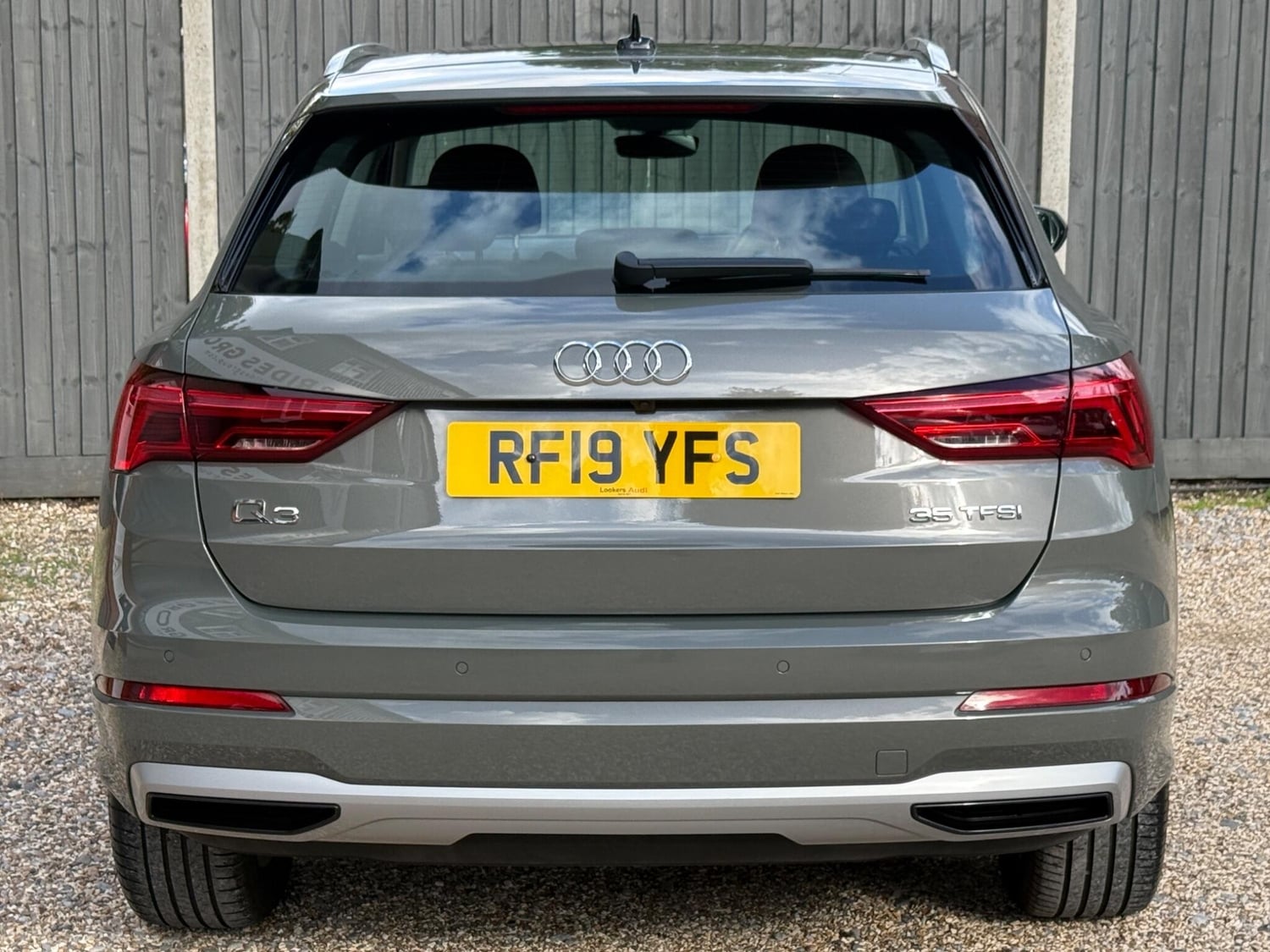 Audi Q3 2019 - Cars in Crowthorne