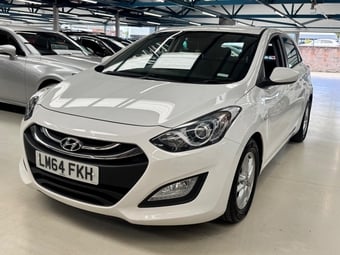 Hyundai i30 2014