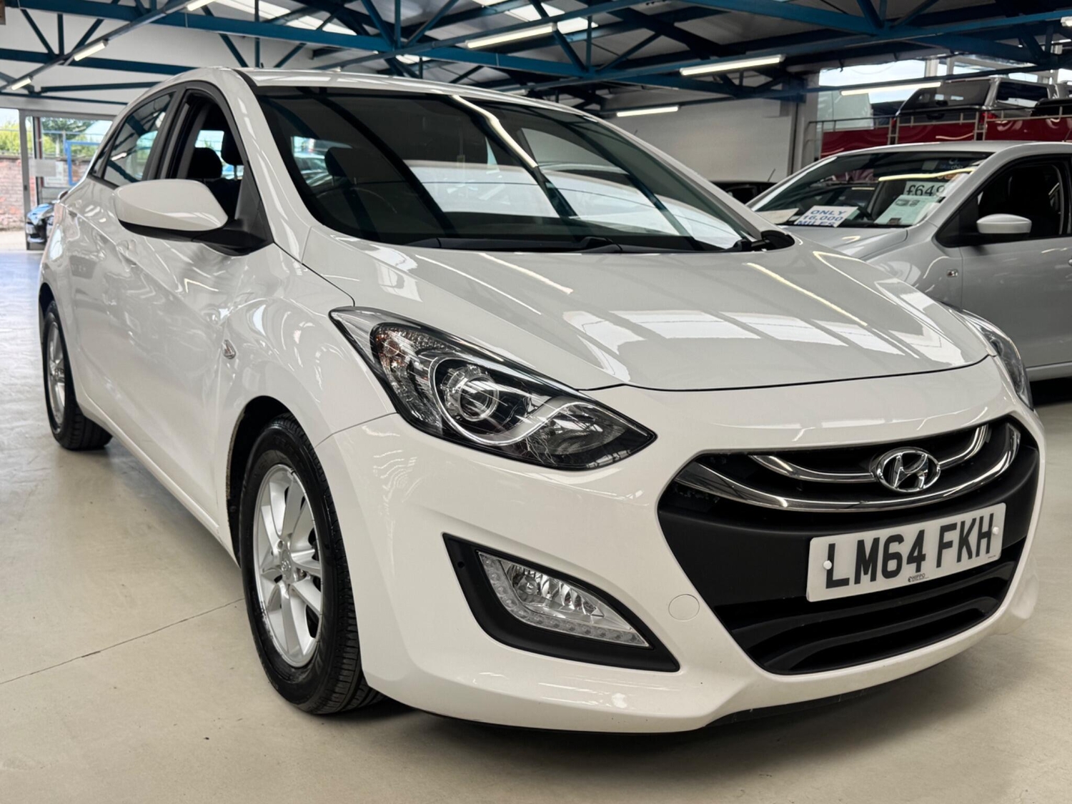 Hyundai i30 Bolton