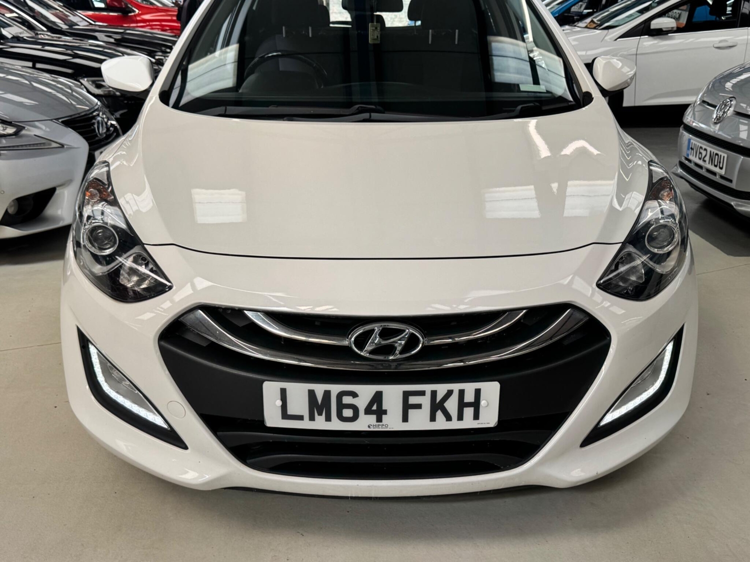 [ berth ]Hyundai i30