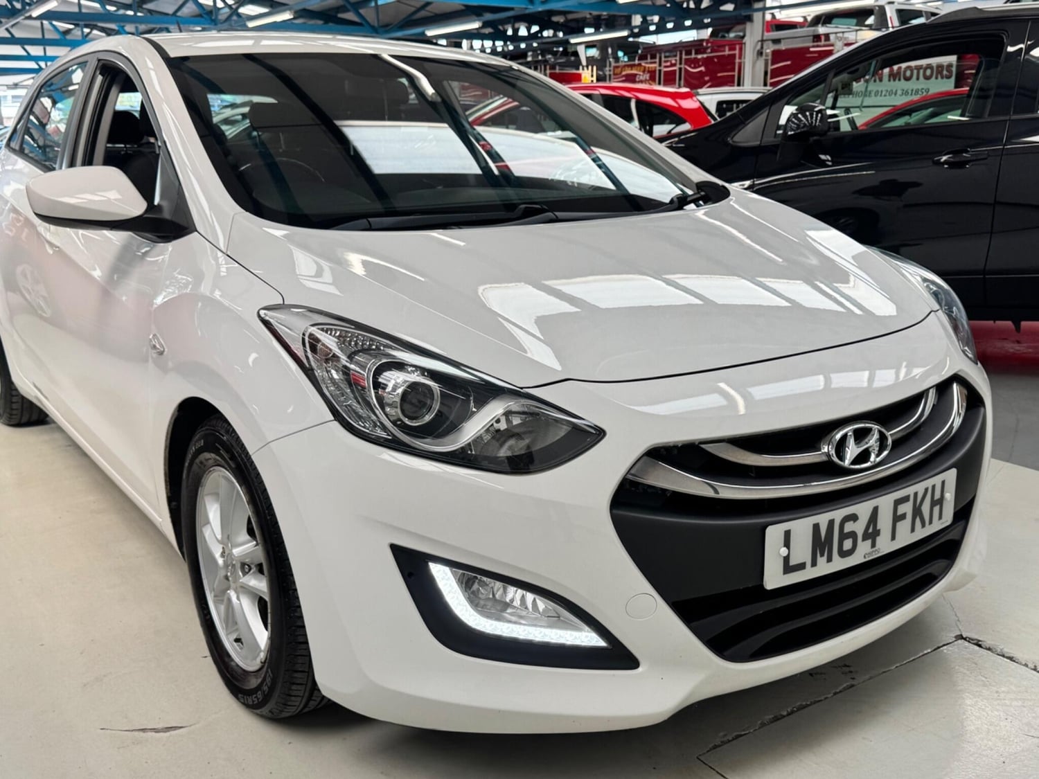 Hyundai i30 2014 - Cars