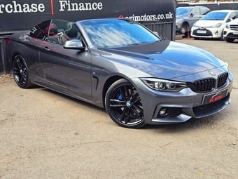 BMW 4 Series 2018