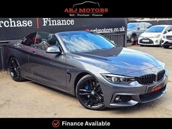 BMW 4 Series 2018