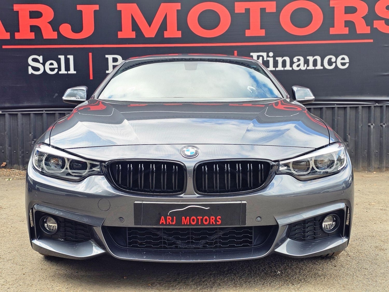 BMW 4 Series 2018 - Cars