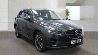 Mazda CX-5 2016