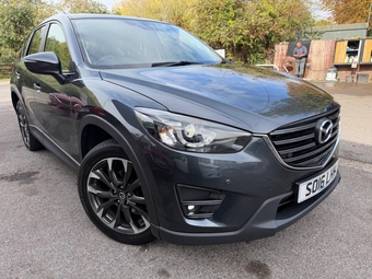 Mazda CX-5 2016