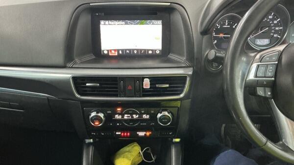 [ berth ]Mazda CX-5