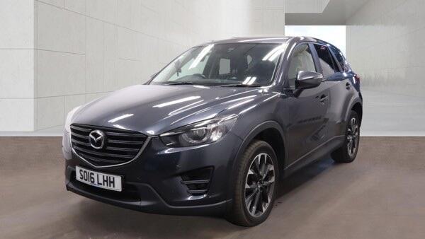 Mazda CX-5 2016 - Cars in Wantage