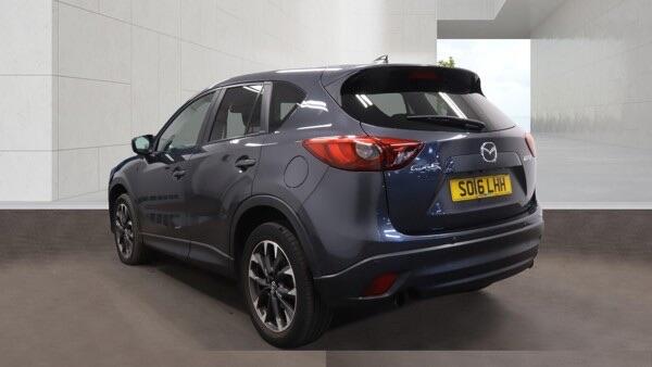 Mazda CX-5 2016 - Cars
