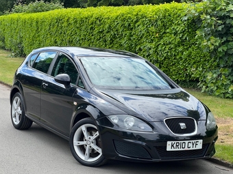 SEAT Leon 2010