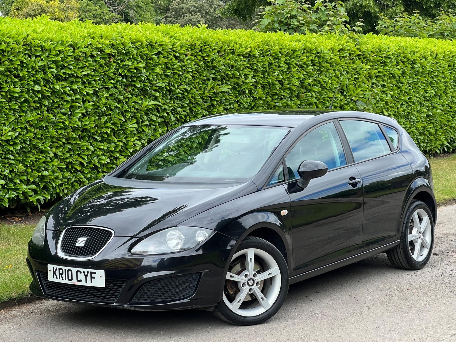 SEAT Leon Birmingham