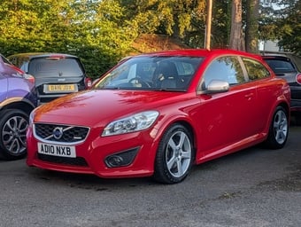 Volvo C30 2010