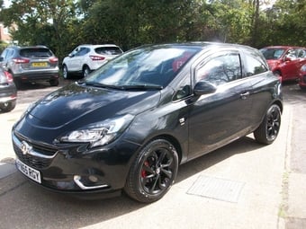 Vauxhall Corsa 2015