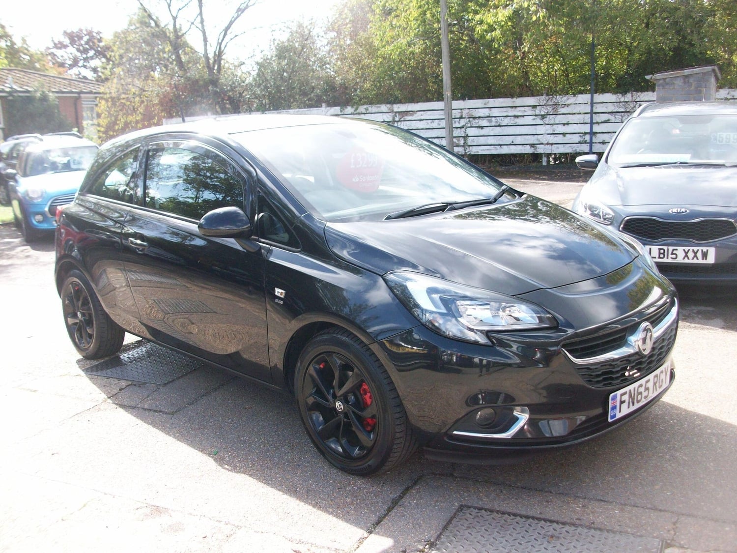 Vauxhall Corsa Eastleigh