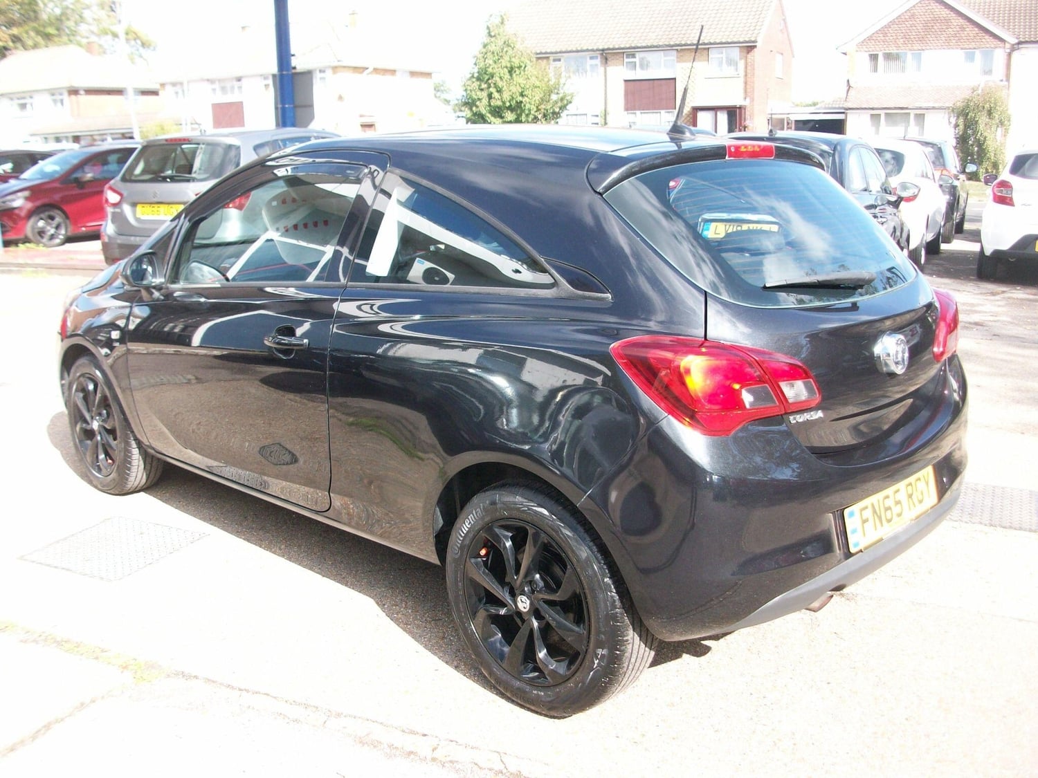 Vauxhall Corsa 2015 - Cars