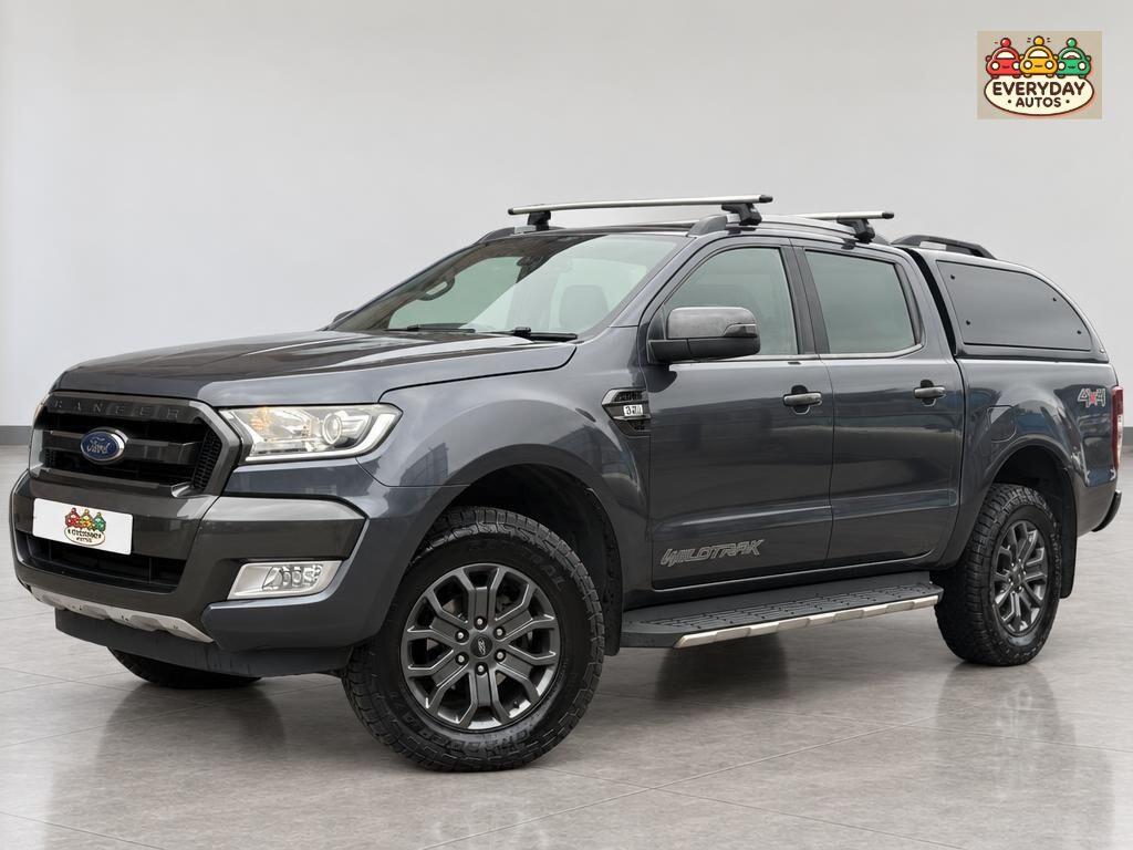 [ berth ]Ford Ranger
