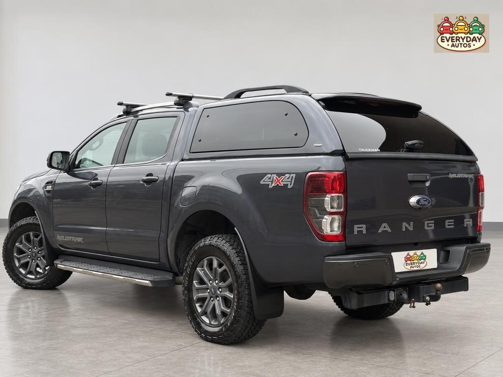 Ford Ranger 2017 - Vans & Commercial Vehicles