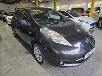 Nissan LEAF 2016