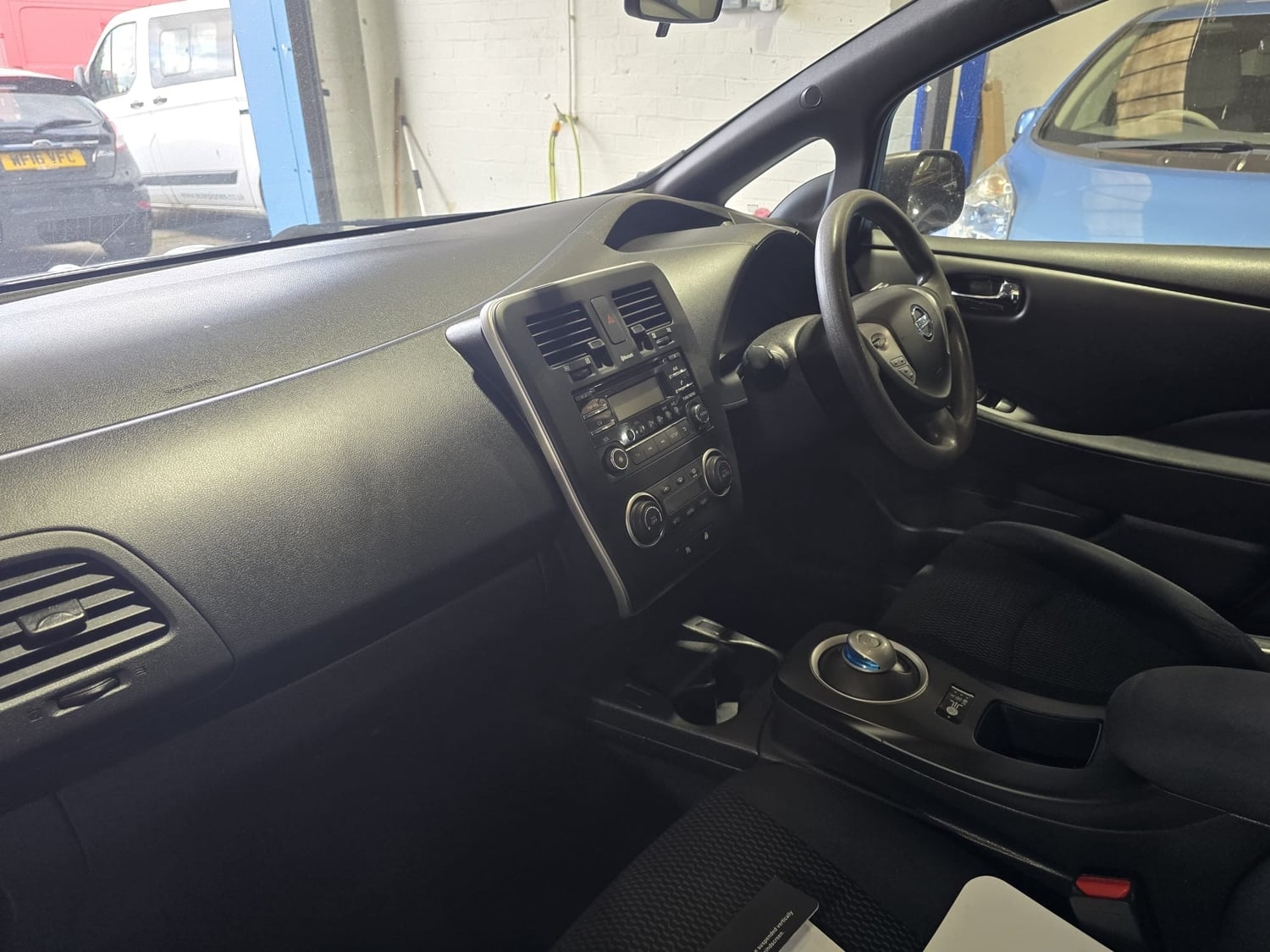 Nissan LEAF 2016 - Cars