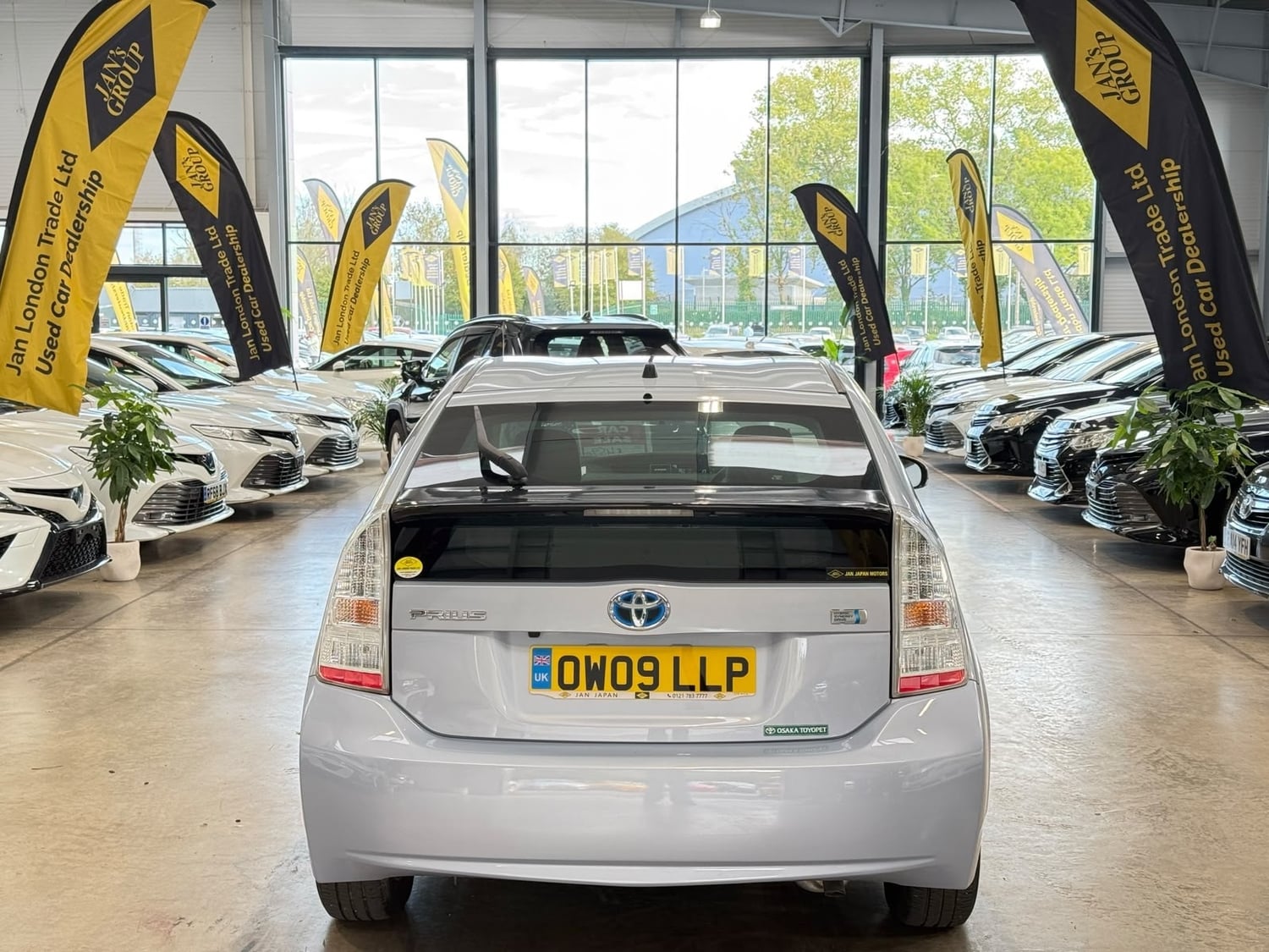 Toyota Prius 2009 - Cars in Reading