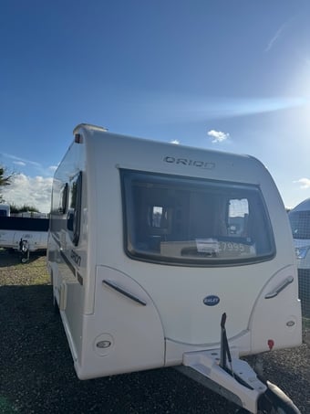 Bailey Orion 430 2013